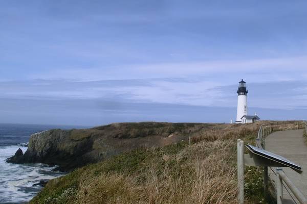 Newport - Oregon - Doets Reizen