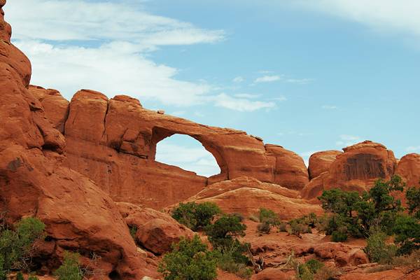 Doets Reizen - Arches National Park - Utah - Amerika - PC: James Lee