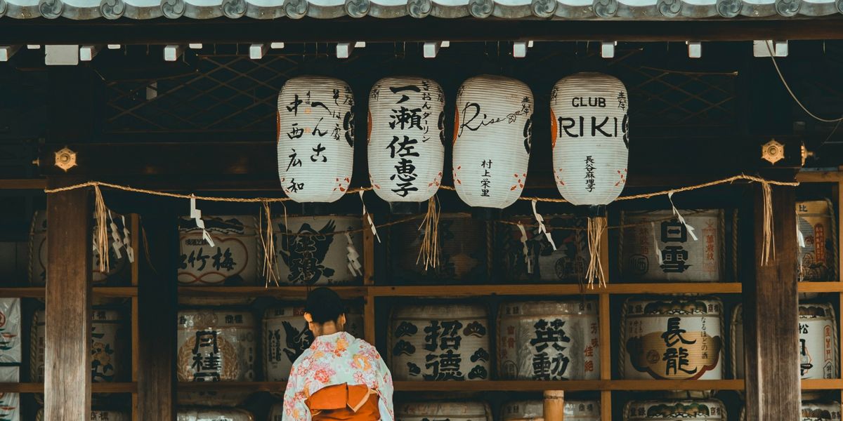 Geisha - Kyoto - Japan - Doets Reizen - Unsplash