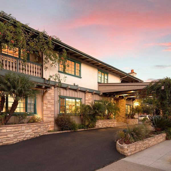 Best Western Plus Encina Inn and Suites - hotel