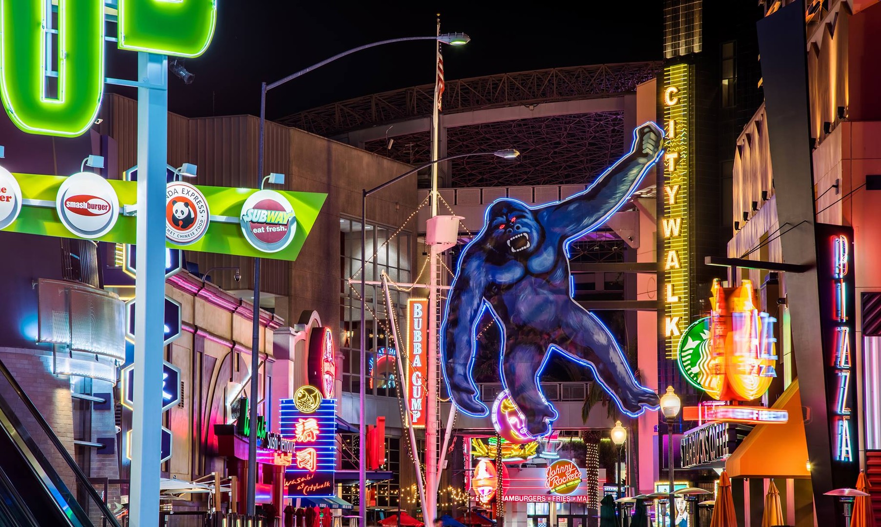 Universal Studio's - Los Angeles - California - Amerika - Doets Reizen