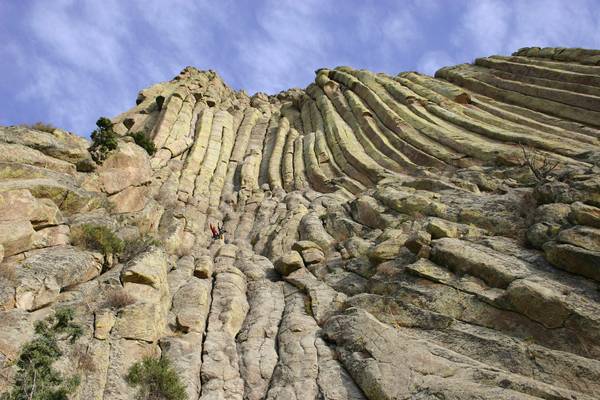 Devils Tower National Monument - Wyoming - Doets Reizen