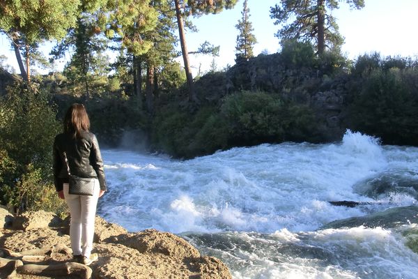 Bend - Oregon - Doets Reizen