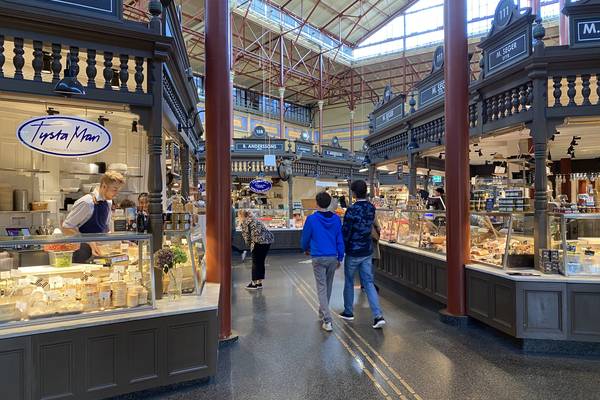 Elske Doets in Zweden - Stockholm Zweden - Stockholm Sweden - Vakantie Zweden - Rondreis Zweden - Doets Reizen