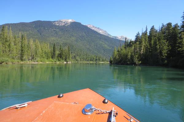 Wells Gray Provincial Park - British Columbia - Canada - Doets Reizen