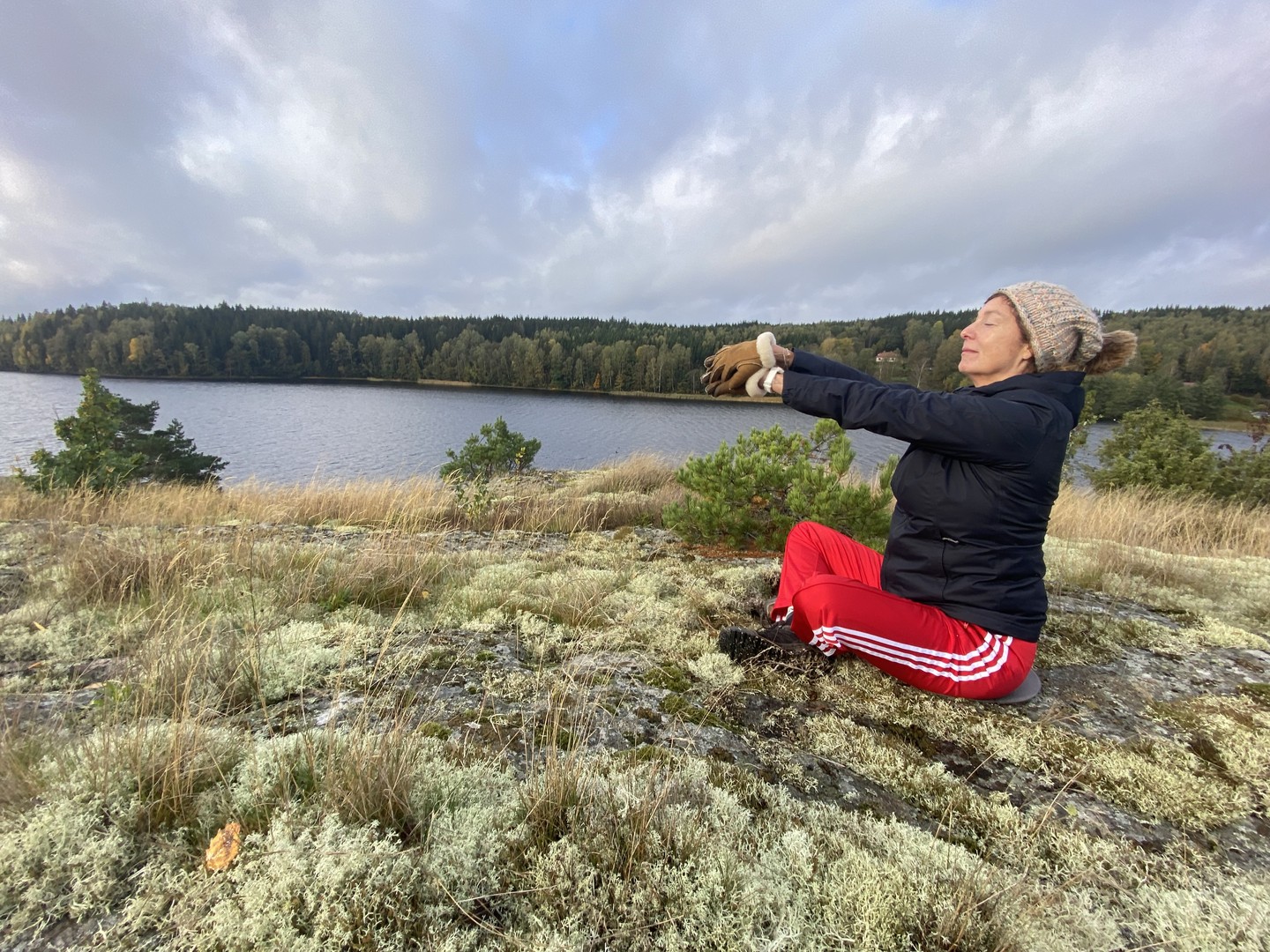 72 Hour Cabin Zweden - Elske Doets in Zweden - Zweden in Vakantie - Doets Reizen