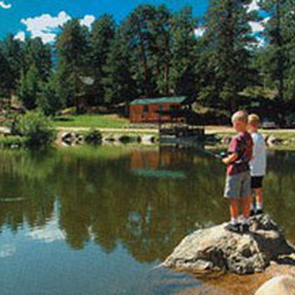 Spruce Lake RV Resort - meer