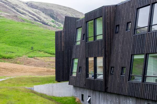 Fosshotel Glacier Lagoon - IJsland - Doets Reizen