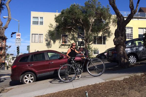 San Francisco - California - Amerika - Doets Reizen