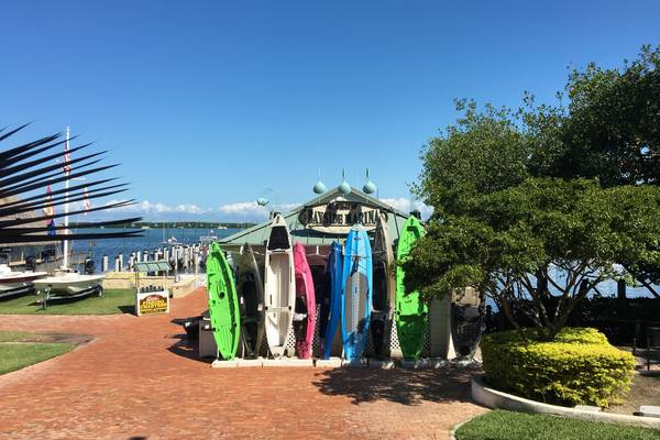 Morada Bay - The Keys - Florida - Doets Reizen