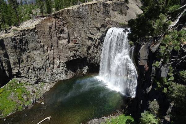 Mammoth Lakes - California - Amerika - Doets Reizen