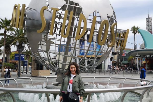 Universal Studio's - Los Angeles - California - Amerika - Doets Reizen
