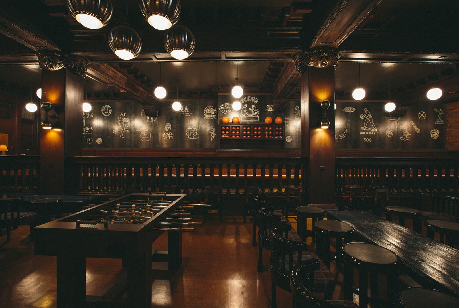 Chicago Athletic Association - Chicago - Illinois - Doets Reizen