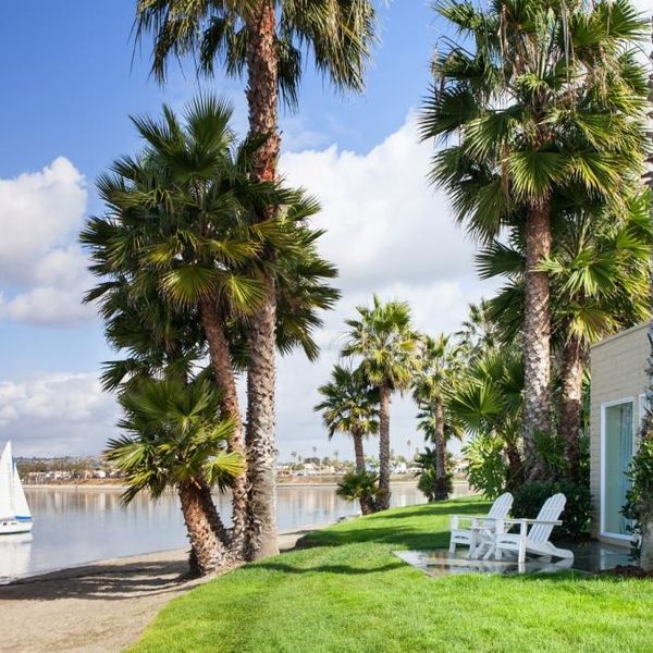 Paradise Point Resort - San Diego - California - Amerika - Doets Reizen