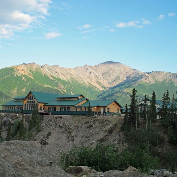 Grande Denali Lodge - exterior