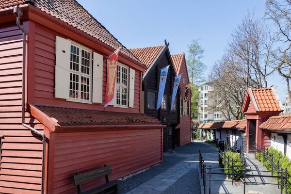 The Hanseatic Museum and Schøtstuene Bergen - Doets Reizen - Vakantie Noorwegen - Credits VisitBergen 2" "The Hanseatic