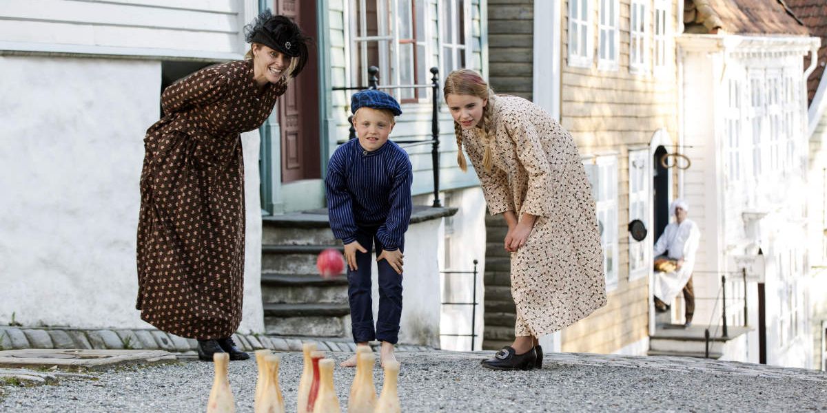 Old Bergen Museum - Doets Reizen - Vakantie Noorwegen - Credits VisitNorway