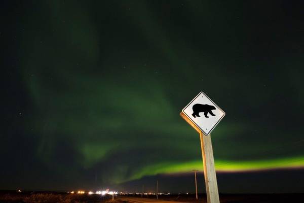 Noorderlicht Churchill - Manitoba - Canada - Doets Reizen