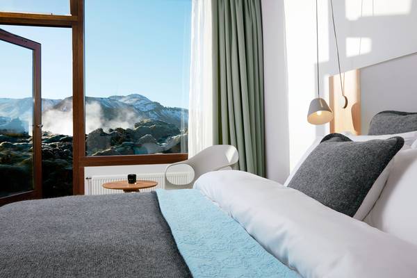 Blue Lagoon Silica Hotel - IJsland - Doets Reizen