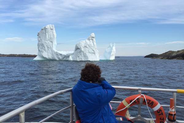Iceberg Alley - Fogo Island - Newfoundland & Labrador - Canada - Doets Reizen