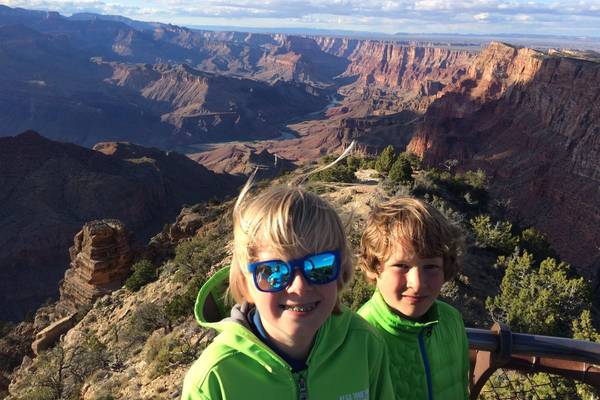 Grand Canyon - Arizona - Doets Reizen