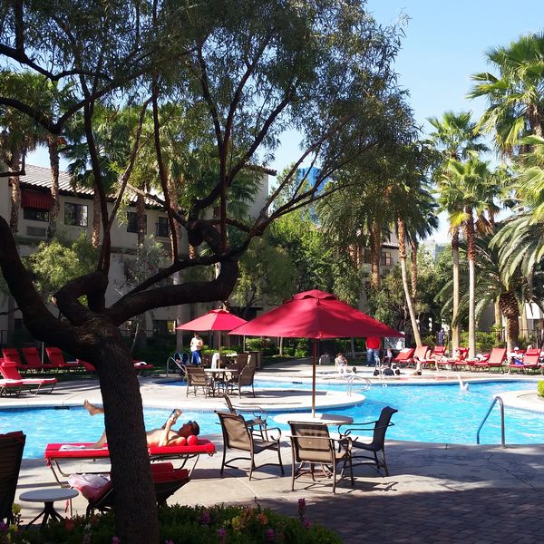 Tuscany Suites & Casino - Hotel - Las Vegas - Nevada - Doets Reizen