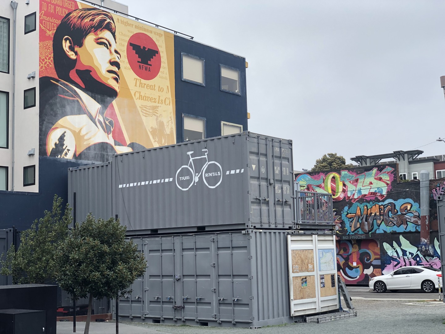 San Francisco - California - Amerika - Doets Reizen