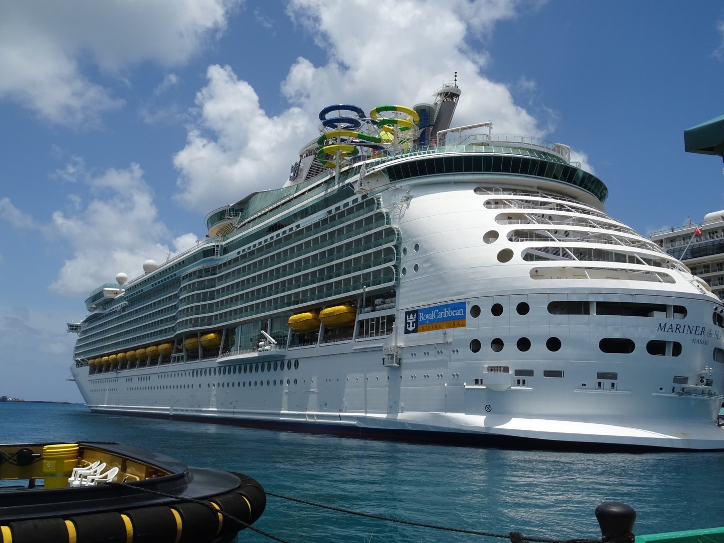 Mariner of the Seas - Cruise Royal Caribbean - Cruisevakantie - Doets Reizen