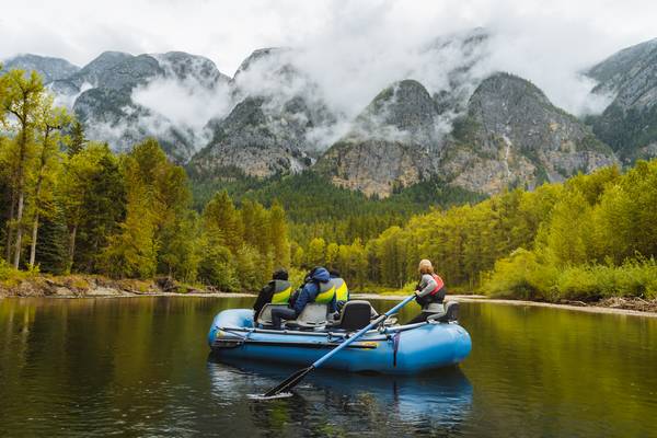 Tweedsmuir Park Lodge - British Columbia - Canada - Jesaja Class - Doets Reizen