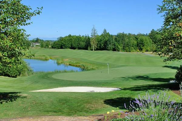 Vancouver - Golf - Golfen West Canada - Doets Reizen