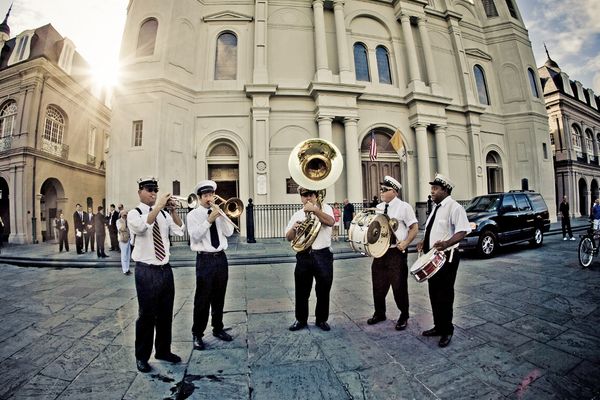 New Orleans - Lousiana - Amerika - Doets Reizen