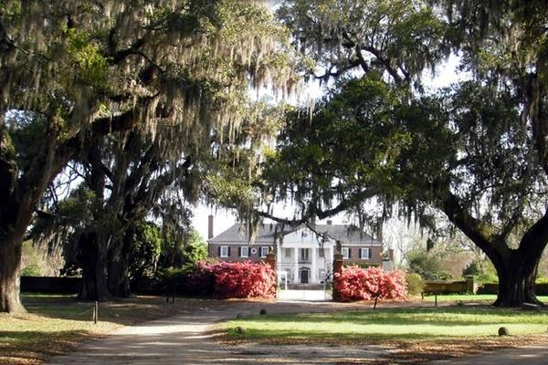 Boone Hall Plantation - Charleston - South Carolina - Amerika - Doets Reizen