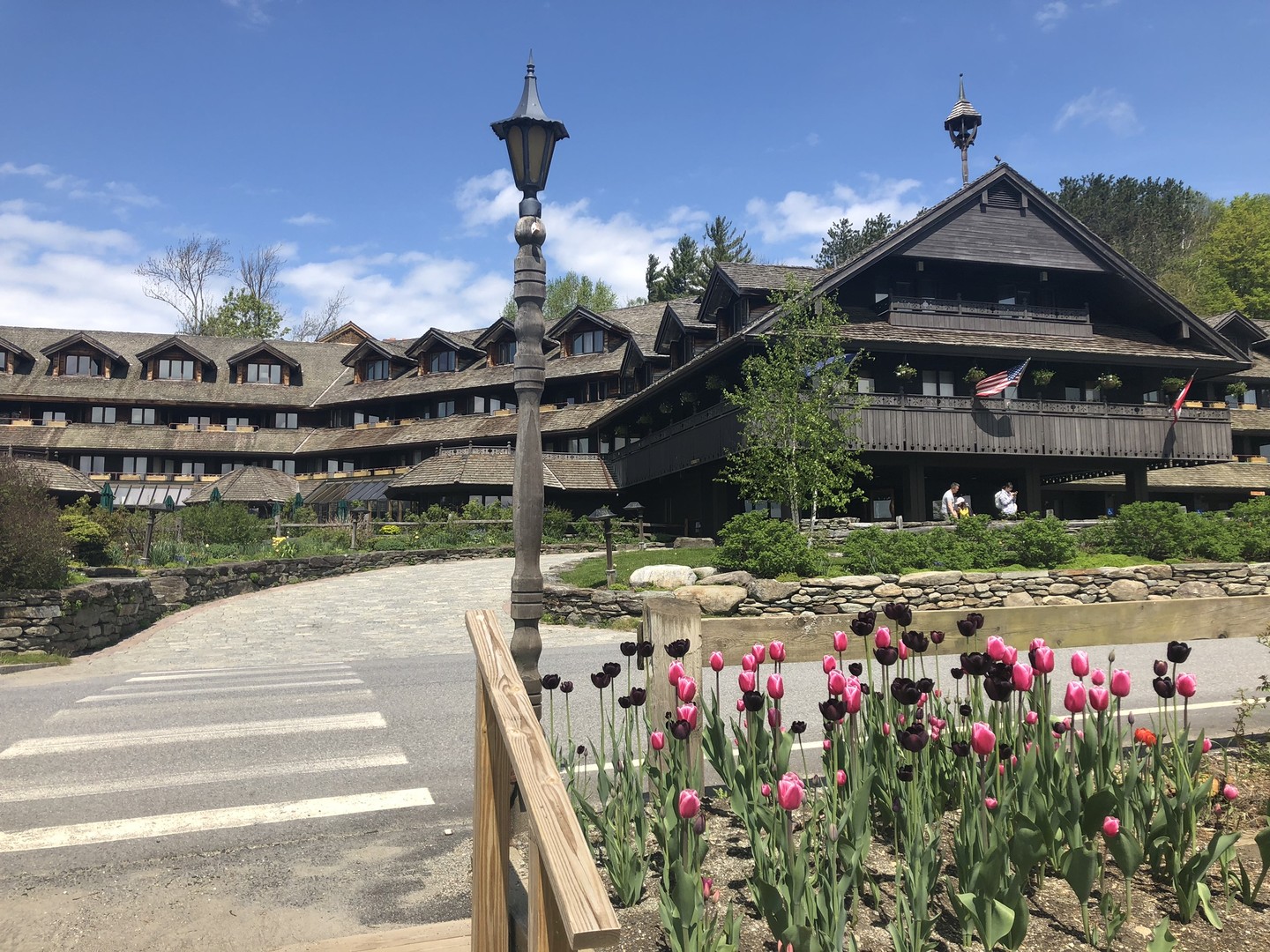 The Green Mountains - Vermont - Amerika - Doets Reizen