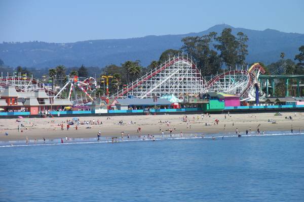 Santa Cruz - California - Doets Reizen