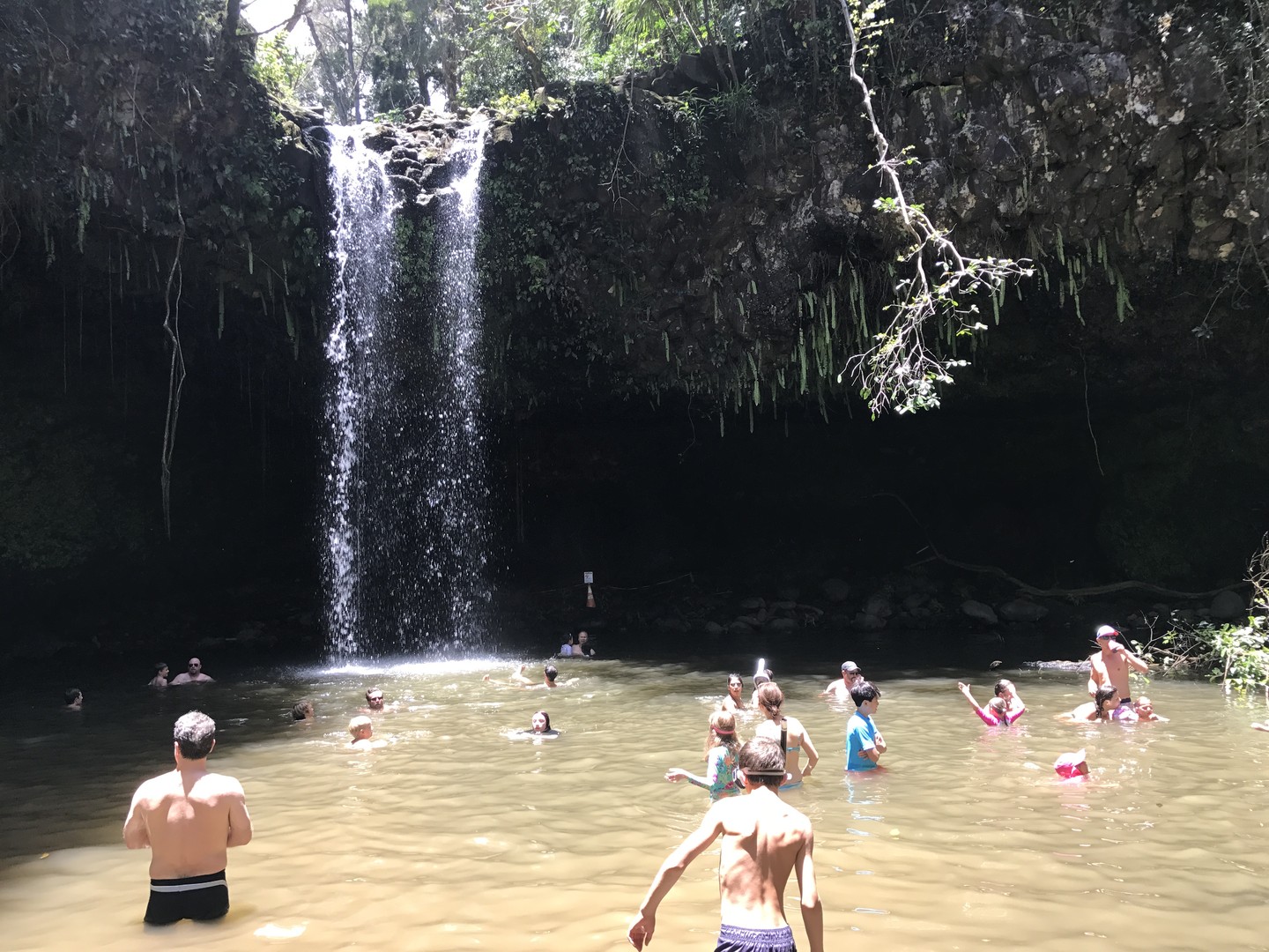 Road to Hana - Maui - Hawaii - Doets Reizen