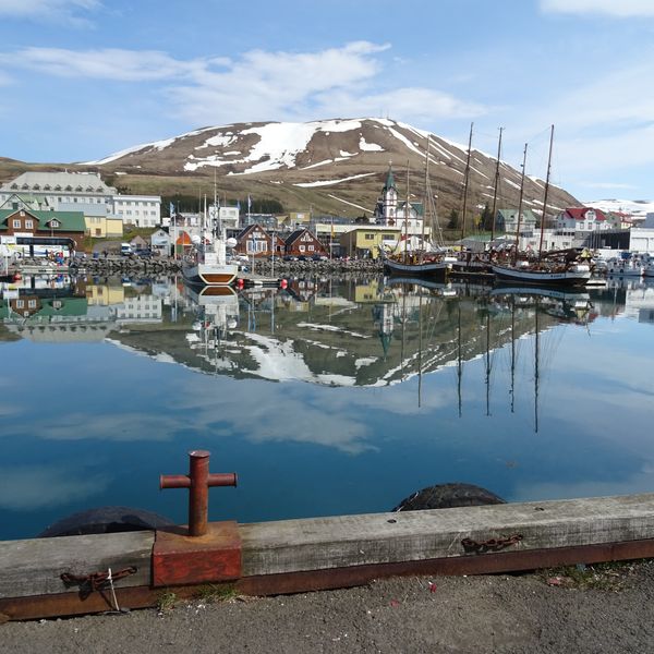 Akureyri - IJsland - Doets Reizen