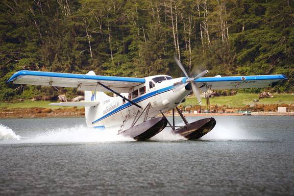 Knight Inlet Lodge - British Columbia - Canada - Doets Reizen