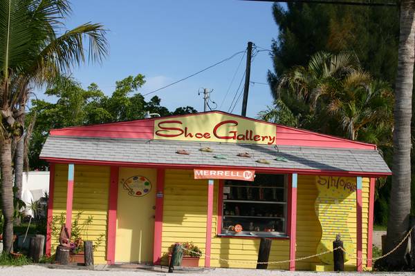 Matlacha Pine Island - Florida - Doets Reizen