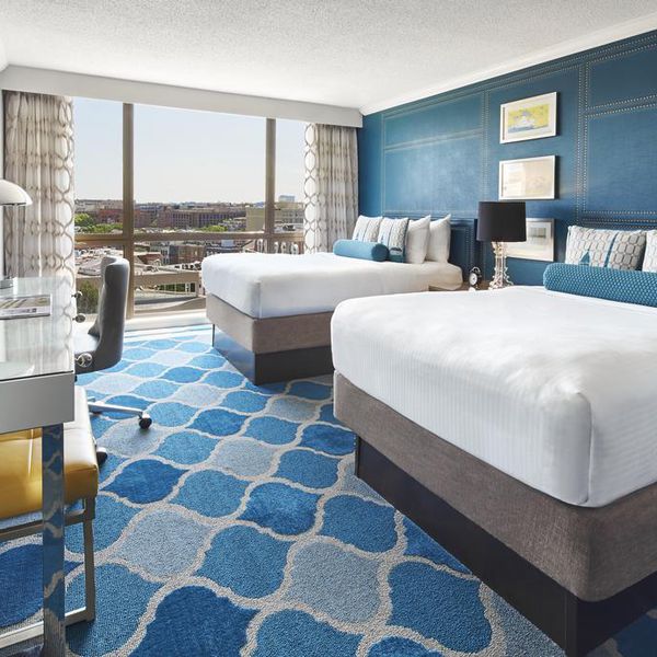 Embassy Row Hotel DC - room
