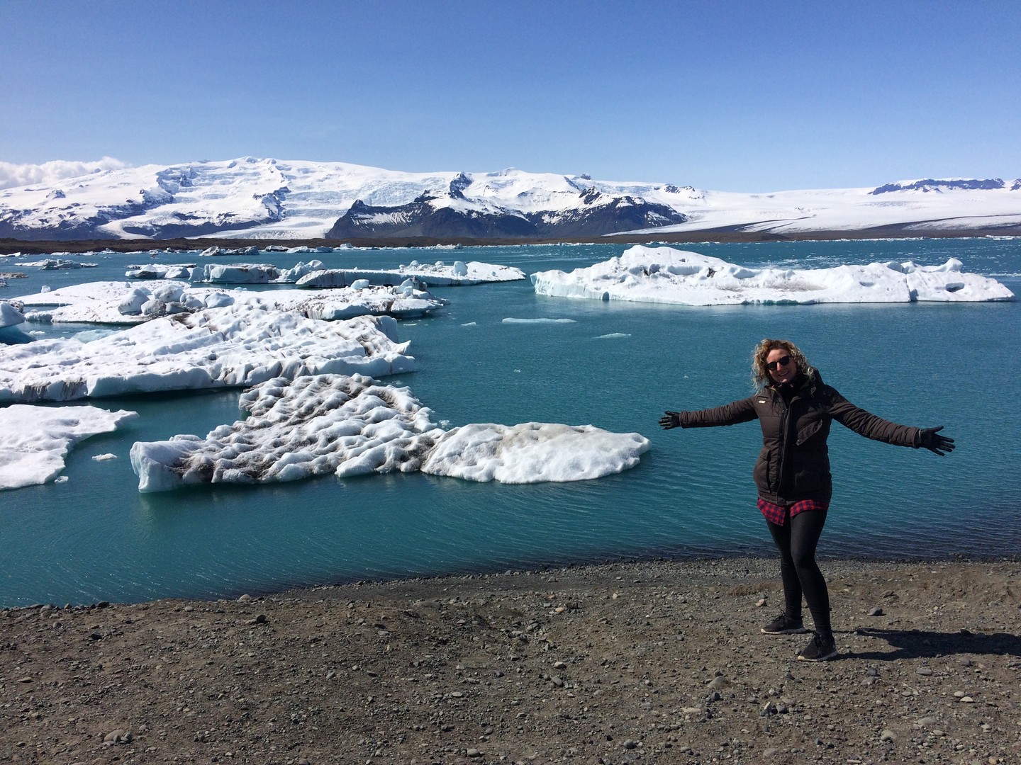 Jökulsárlón Glacial Lagoon - IJsland - Doets Reizen