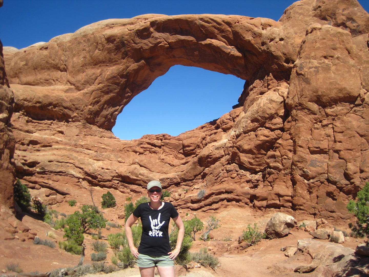 Arches National Park - Utah - Doets Reizen