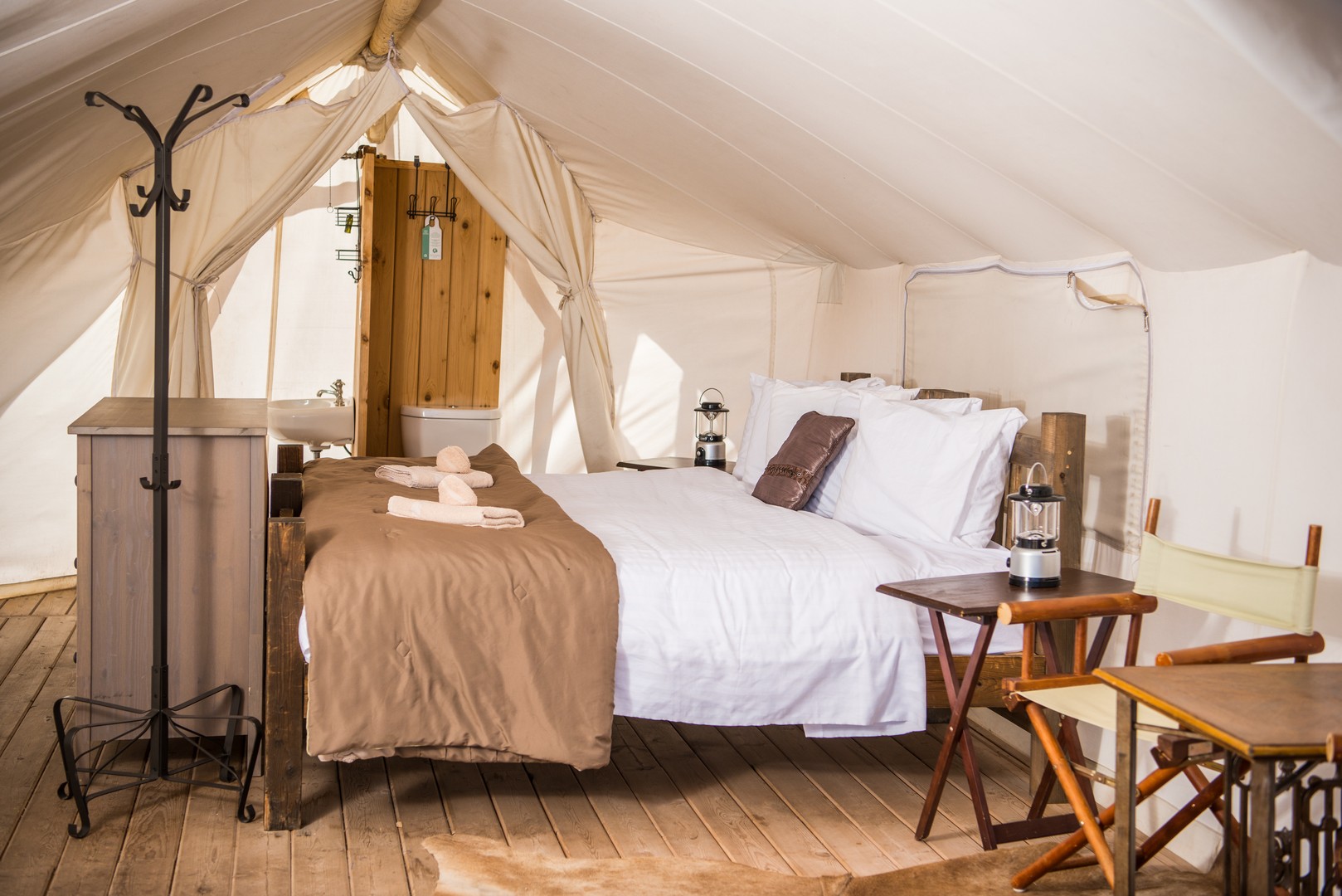 Glamping Moab - Utah - Doets Reizen