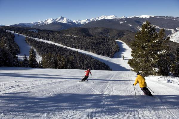 Wintersport - Vail - Colorado - Amerika - Doets Reizen