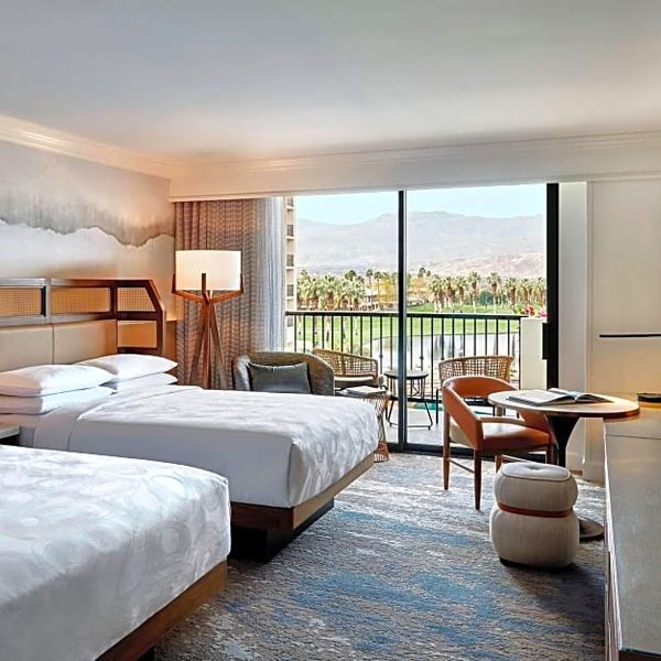 JW Marriott Resort Palm Desert 2 queen