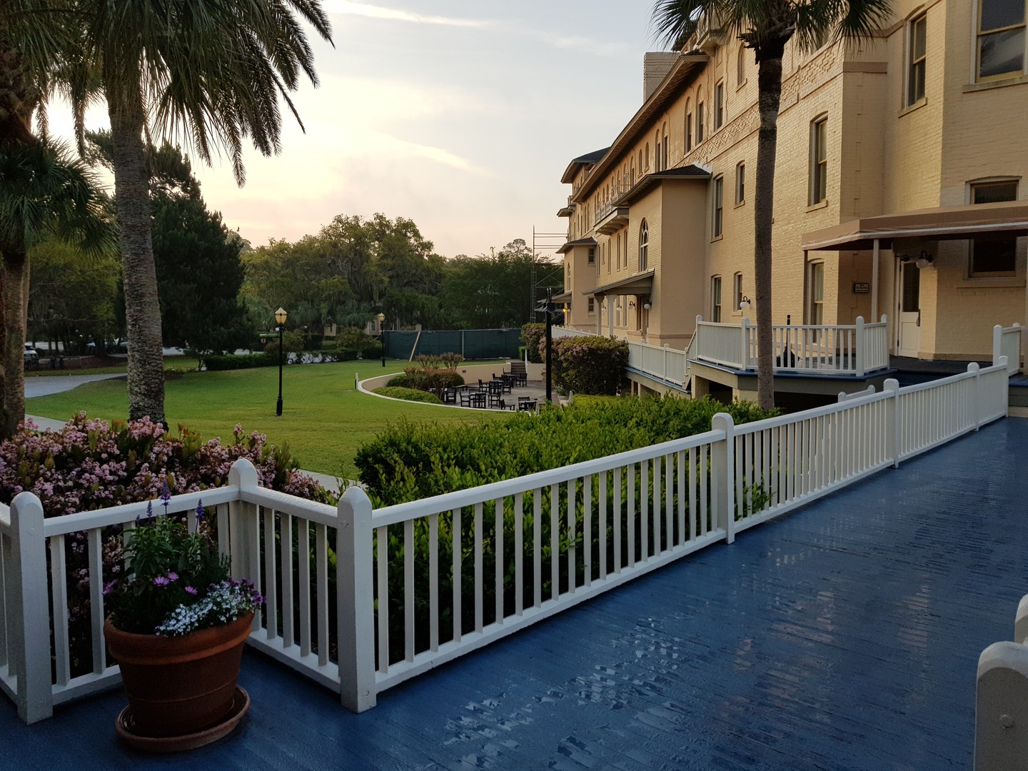 Jekyll Island Club Resort - Hotel - Georgia - Amerika - Doets Reizen