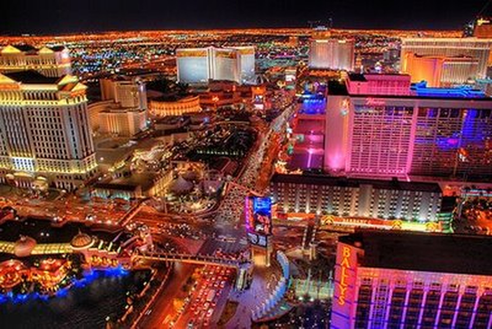 Helikopter Strip Flight - Papillon - Las Vegas - Nevada - Doets Reizen