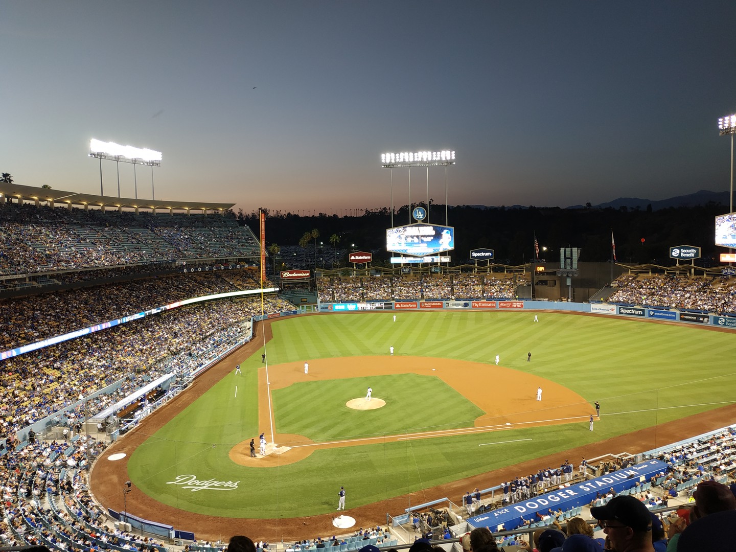 Sport - Los Angeles - California - Amerika - Doets Reizen