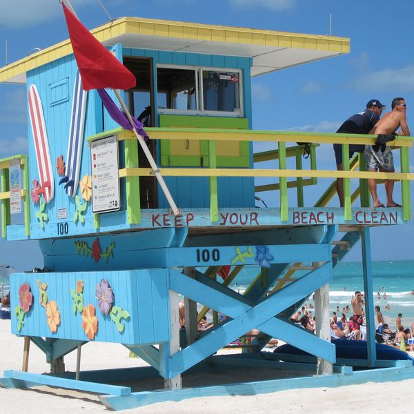 Miami Beach - Miami - Florida - Doets Reizen