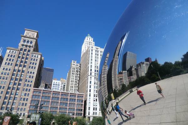 Chicago - Illinois - Doets Reizen