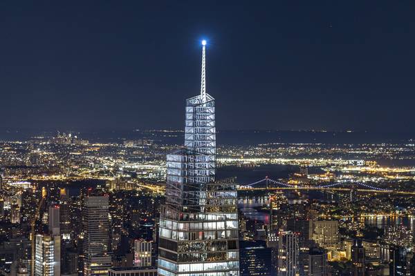 Summit One Vanderbilt in New York City - Stedentrip New York - Doets Reizen